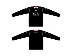 Bunbury United Soccer Club - Training Shirt Long Sleeve