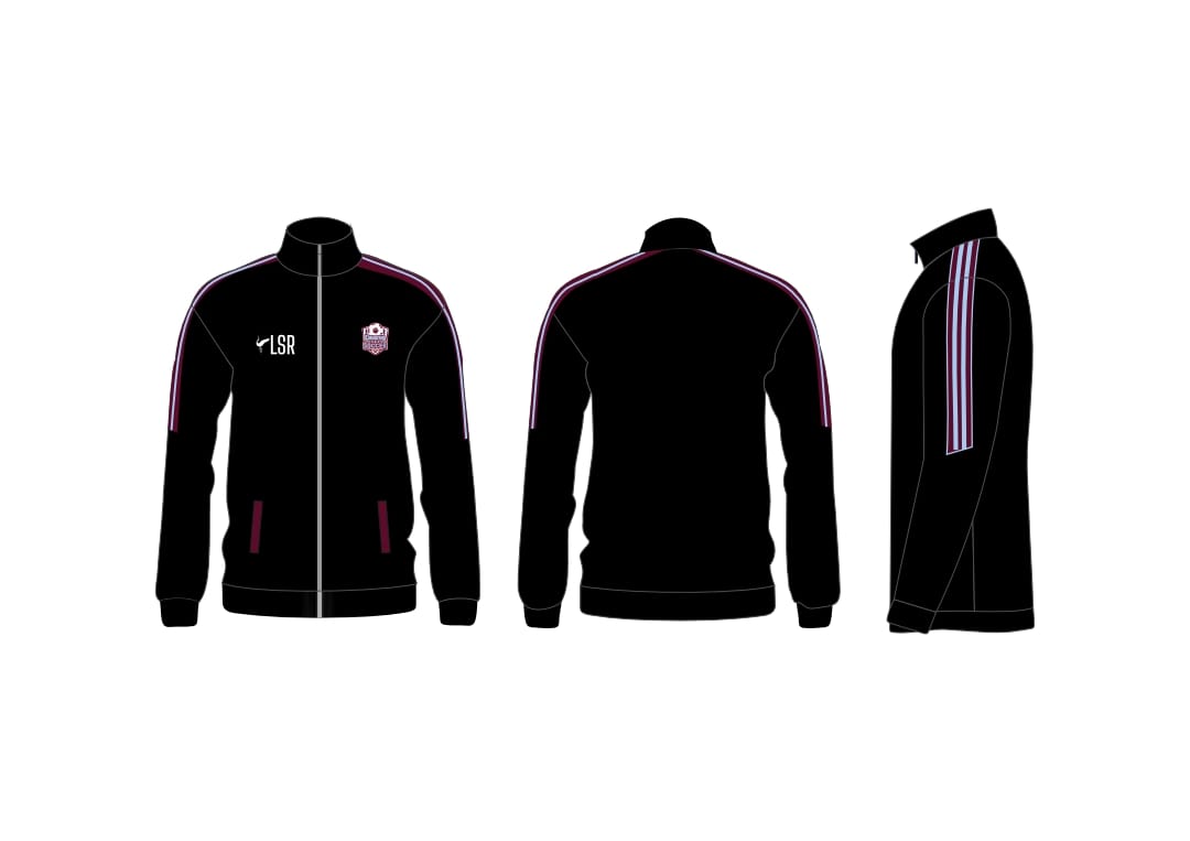 Karratha Soccer Association – Track Jackets Country Week 2025