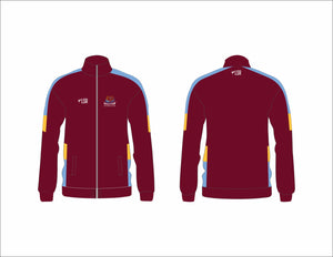 Swan View Football Club - Track Jacket