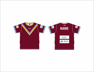 Swan View Football Club - Training Shirt