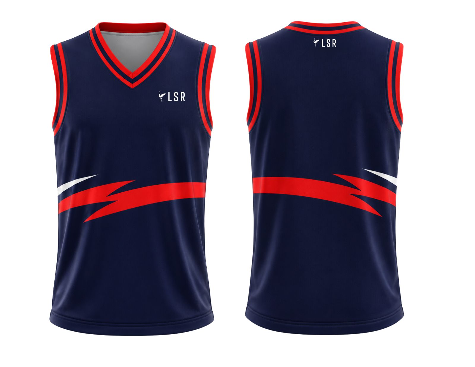 Cricket Playing Vest