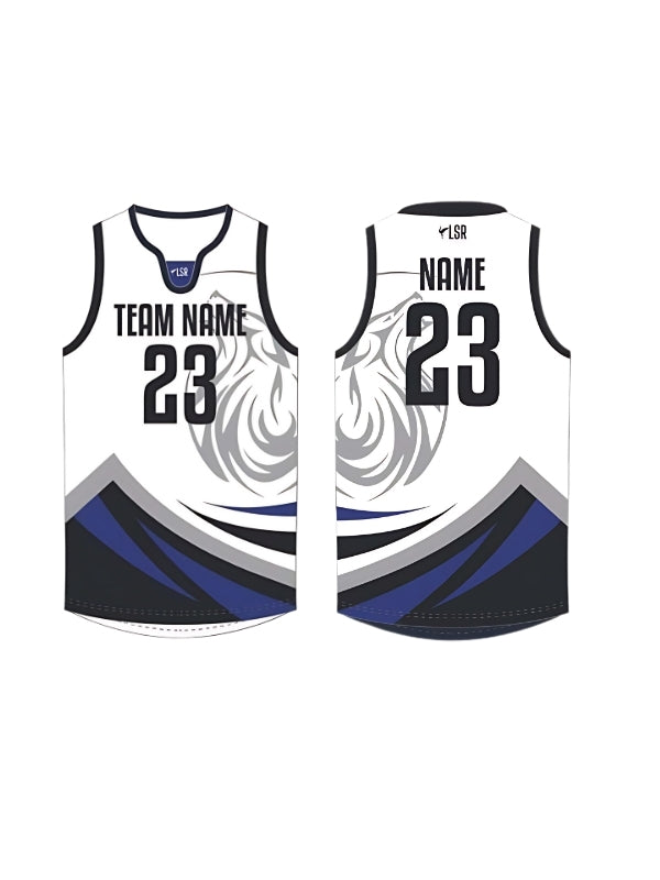 Basketball Jersey