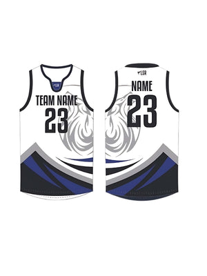 Basketball Jersey
