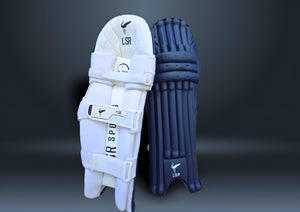 LSR Sports - Navy Blue Batting Pads