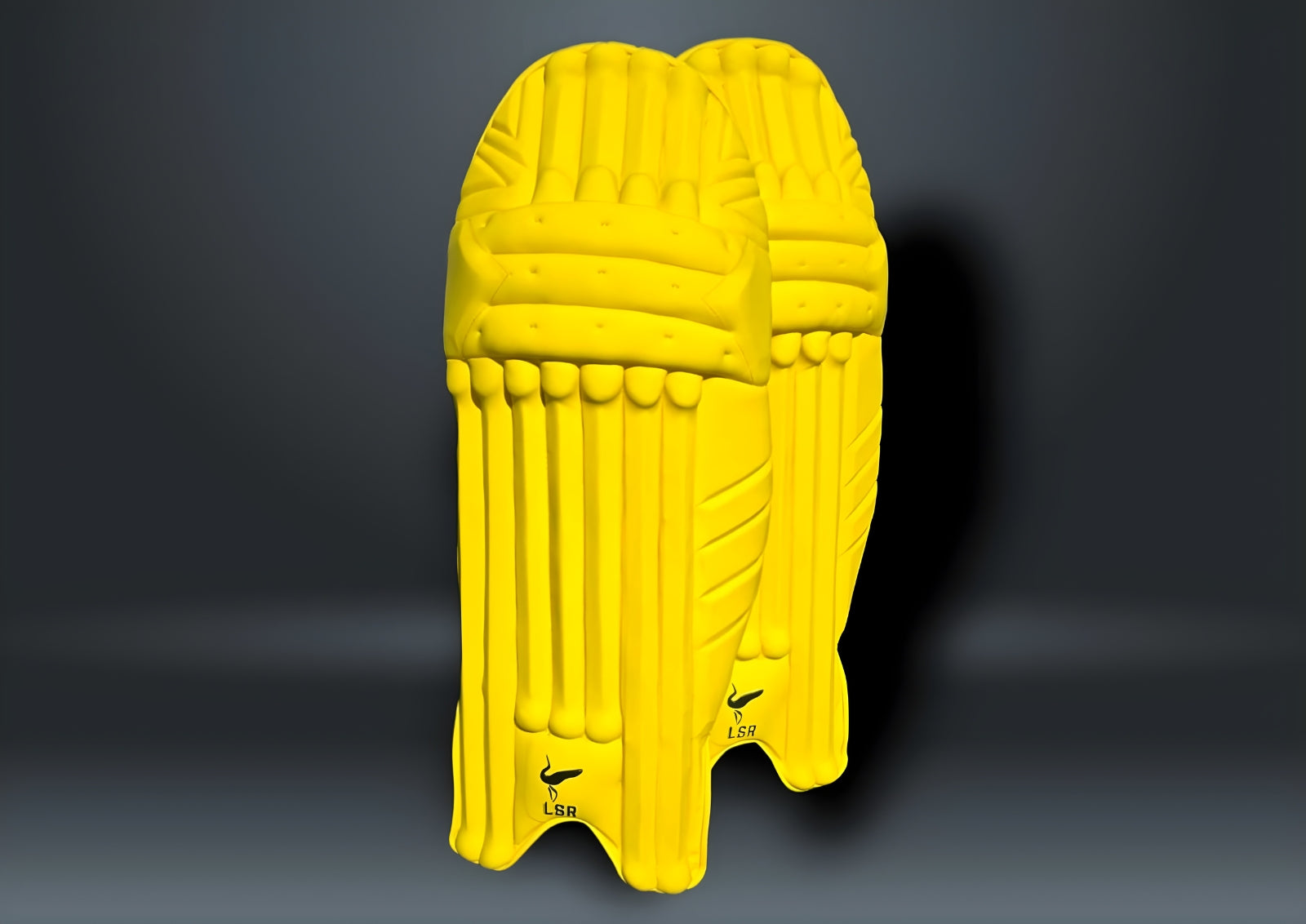 LSR Sports - Yellow Batting Pads