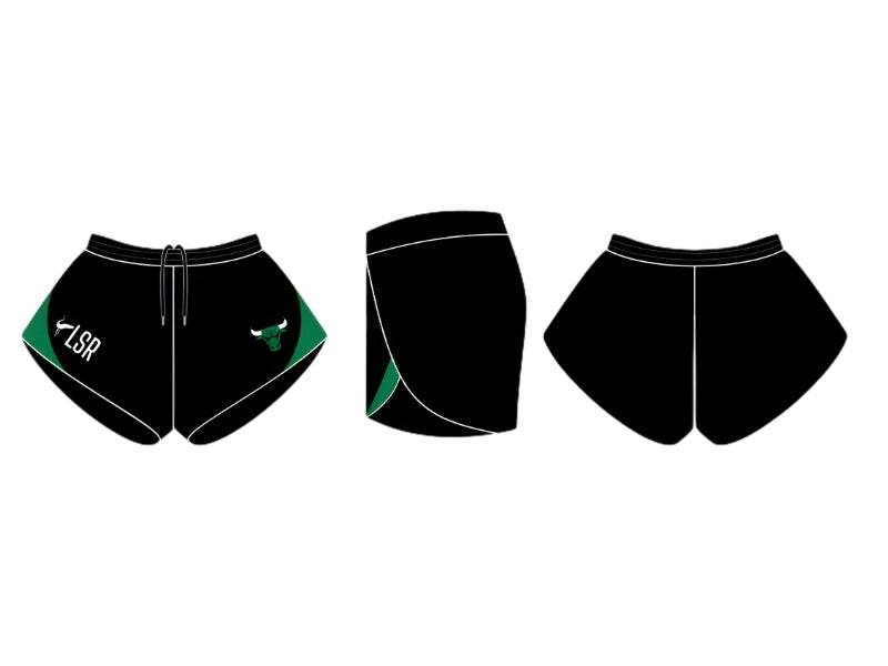 Mount Barker Bulls Football Club - Running Shorts