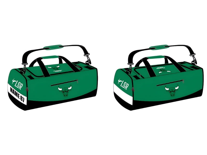 Mount Barker Bulls Football Club - Hold All Bag