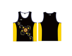 AFL SINGLET