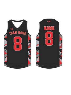 Basketball Jersey