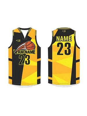 Basketball Jersey
