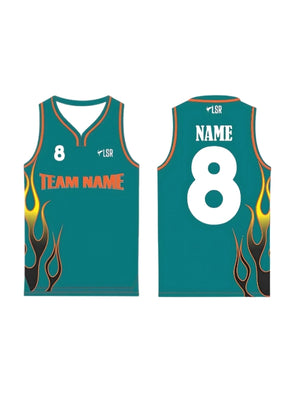 Basketball Jersey