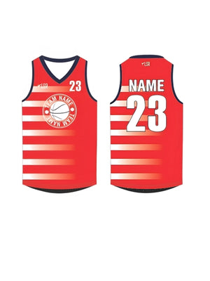 Basketball Jersey