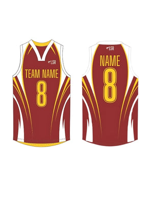 Basketball Jersey