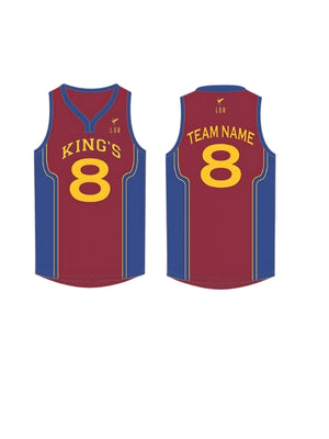 Basketball Jersey