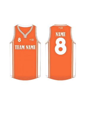 Basketball Jersey