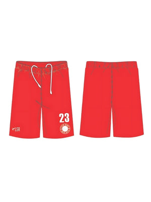 Basketball Playing Shorts