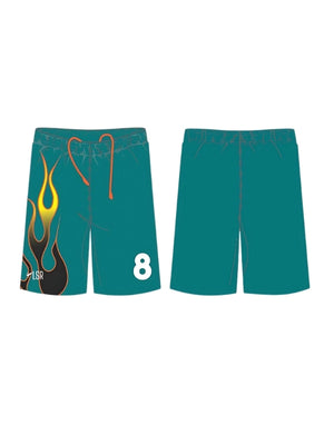 Basketball Playing Shorts