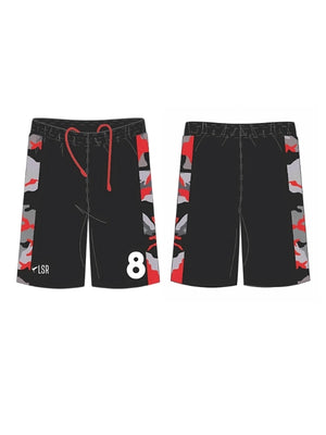 Basketball Playing Shorts