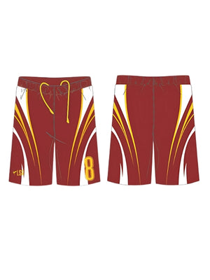 Basketball Playing Shorts