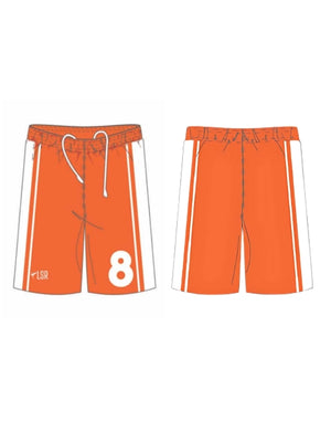 Basketball Playing Shorts