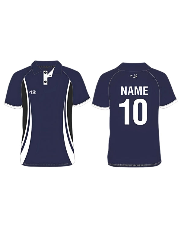 Basketball Outfield Polo Shirt