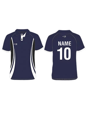 Basketball Outfield Polo Shirt