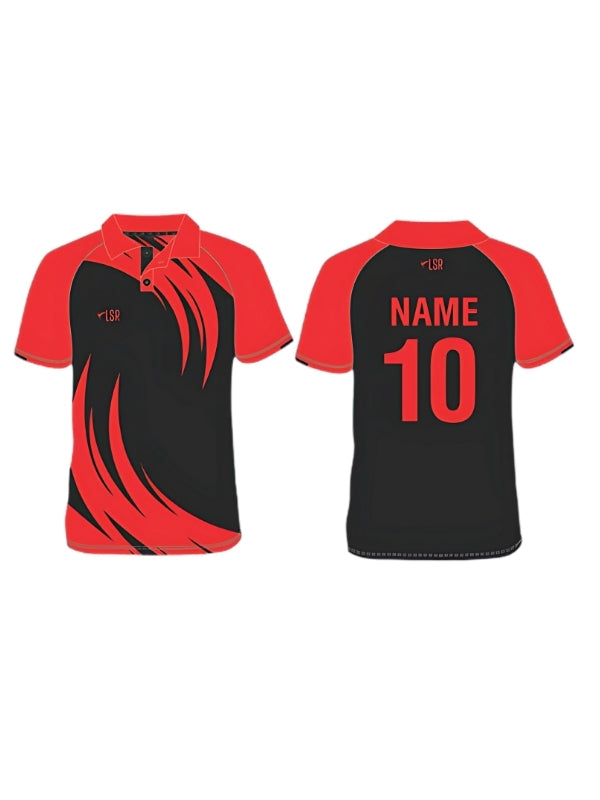 Basketball Outfield Polo Shirt