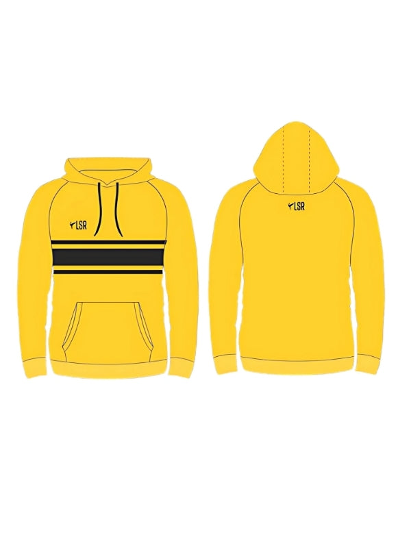 Basketball Off Field Hoodies