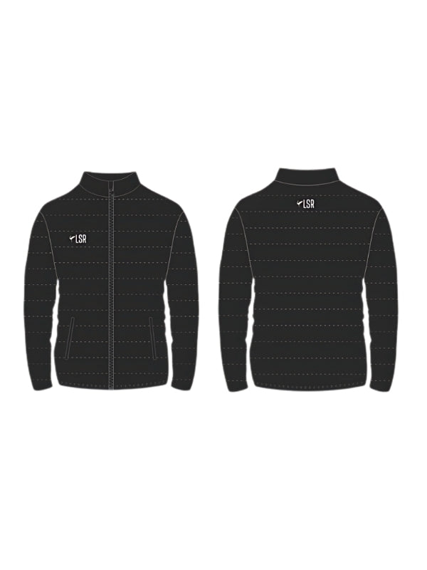 Basketball Coach Puffer Jacket