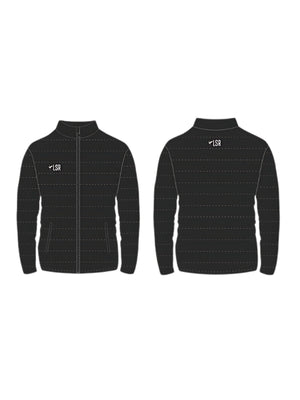 Basketball Coach Puffer Jacket