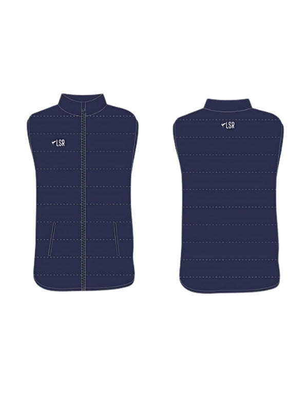 Basketball Coach Puffer Jacket