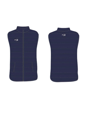 Basketball Coach Puffer Jacket