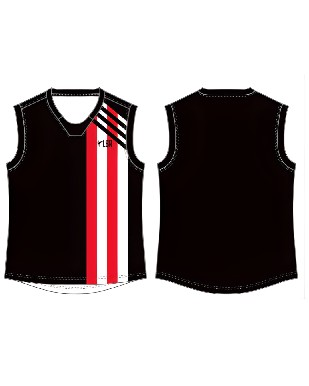 AFL PLAYING GUERNSEY