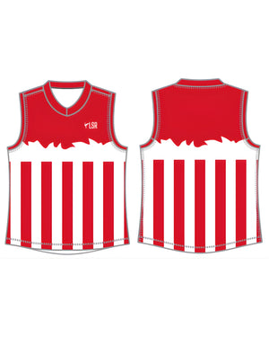 AFL PLAYING GUERNSEY