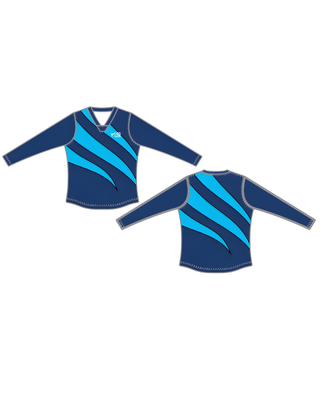 AFL PLAYING GUERNSEY - FULL SLEEVE