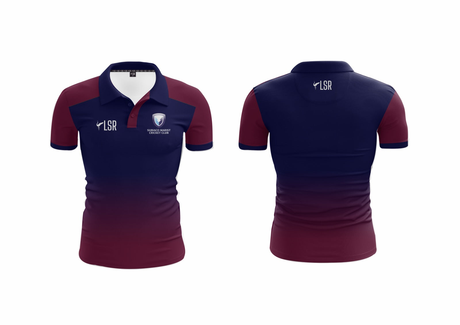 Subiaco Marist Cricket Off Field Polo