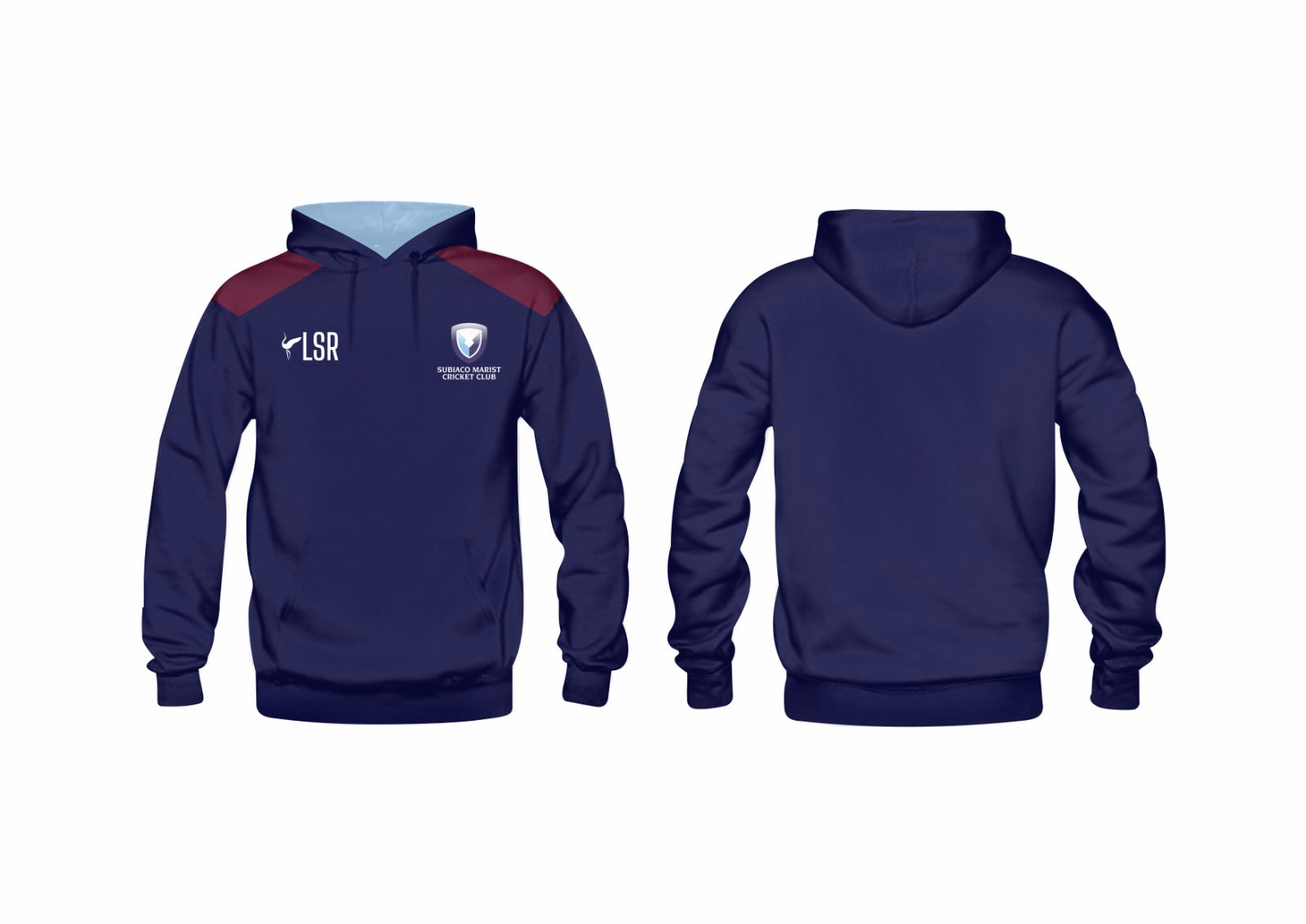 Subiaco Marist Cricket Club Hoodie