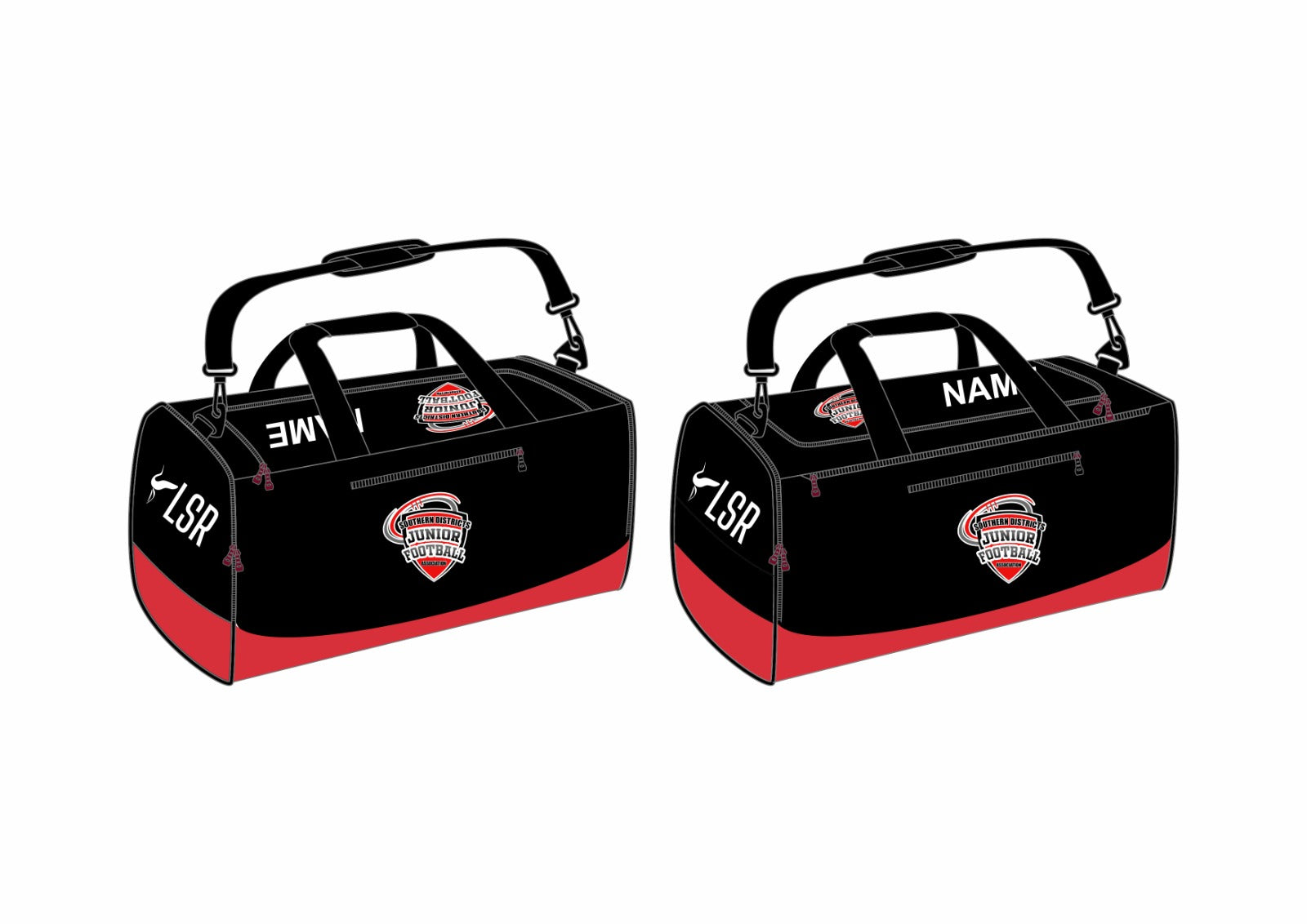 Southern Districts Junior Football Association- Hold All