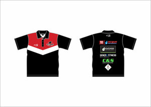 Bullsbrook Junior Footy Club Polo Shirts