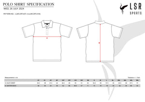 Bullsbrook Junior Footy Club Polo Shirts