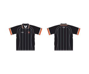 PEEL JUNIOR SOCCER ASSOCIATION- POLO SHIRT SHORT SLEEVE