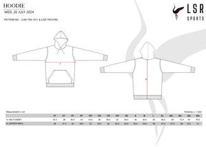 MANGROVE CRICKET CLUB - HOODIE