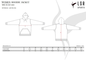 MANGROVE CRICKET CLUB - HOODIE