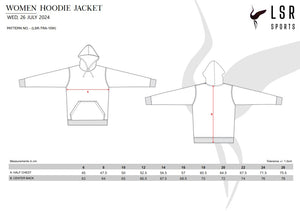 PEEL JUNIOR SOCCER ASSOCIATION- HOODIE