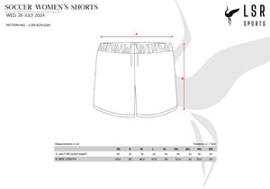 Karratha Soccer Association – Playing Shorts Country Week 2025