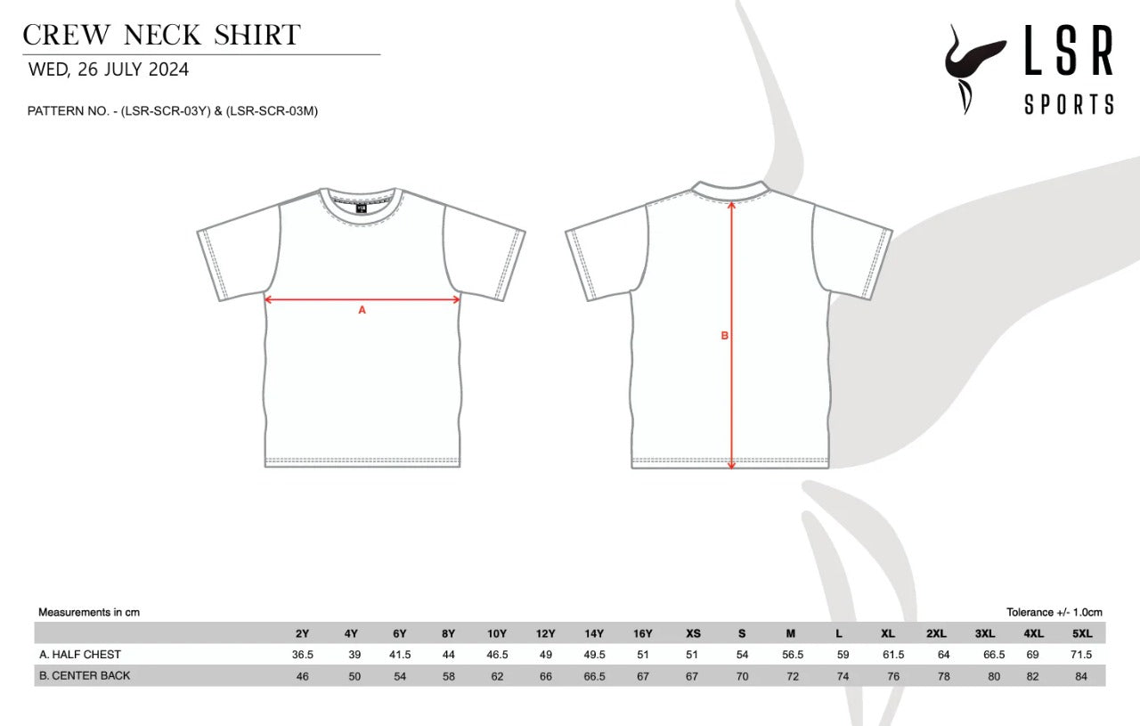 Karratha Soccer Association – Playing Jersey Country Week 2025