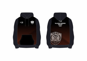 YALLINGUP ODDBODS CRICKET CLUB - HOODIES