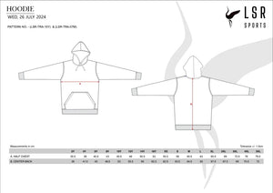 Dianella Cricket Club- Hoodies