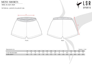 Subiaco Marist Cricket Shorts