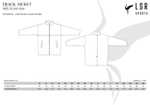 Subiaco Marist Cricket Club Jacket